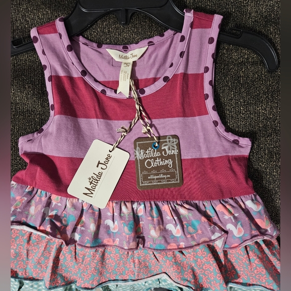 Matilda Jane Oh Dear Tunic (6T, March 2016 Edition) NWT - Picture 3 of 6